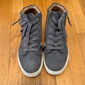 Dolce Vita zip up sneakers